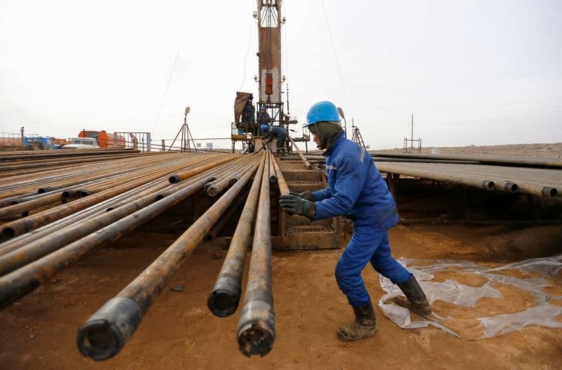Добыча нефти в Казахстане в январе-марте 21г составила 21,1 млн тонн От Reuters
