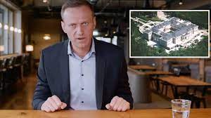 Фильмы-расследования Алексея Навального получили премию "Белый слон"