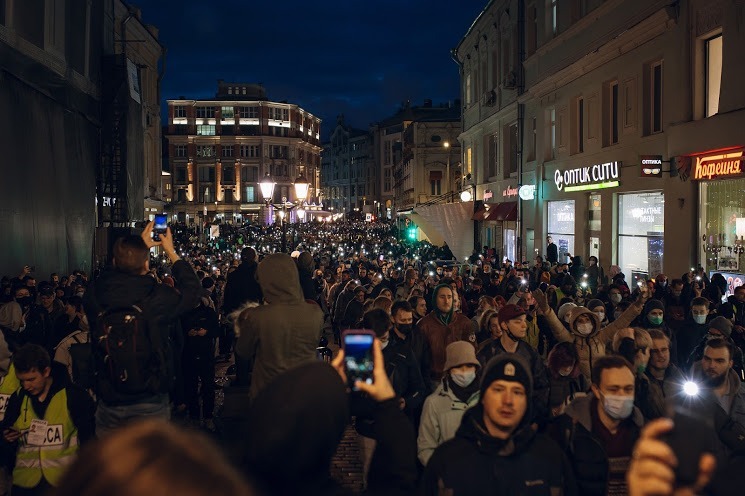 Финальная битва? Митинги команды Навального: за что их критикуют и будут ли следующие