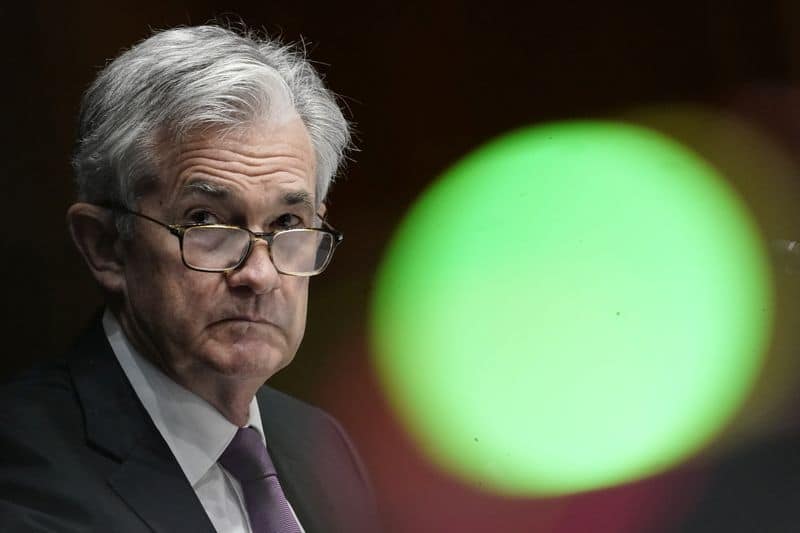 ФРС сохранила уровень ставки, объем скупки активов, несмотря на "усиление" восстановления От Reuters