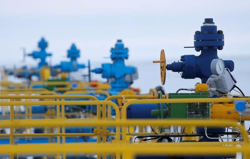 Газпром потратит более 0,5 трлн р на "зеленые" проекты в 21-25 гг От Reuters
