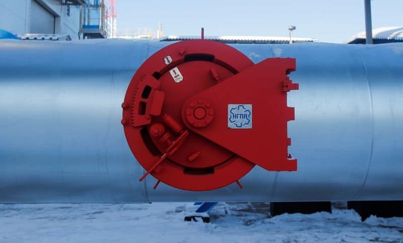 Газпром увеличил экспорт в дальнее зарубежье в I кв на 31% От Reuters