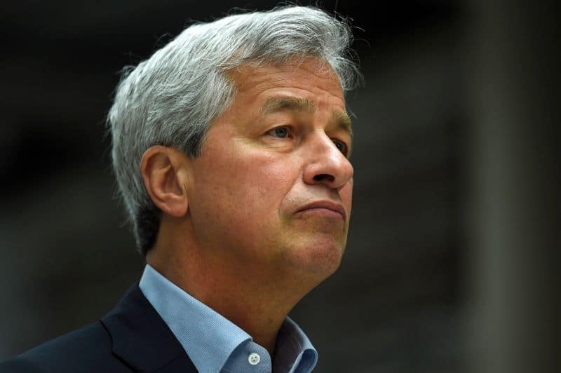 Глава JPMorgan ожидает экономического бума в США вплоть до конца 2023 От Reuters