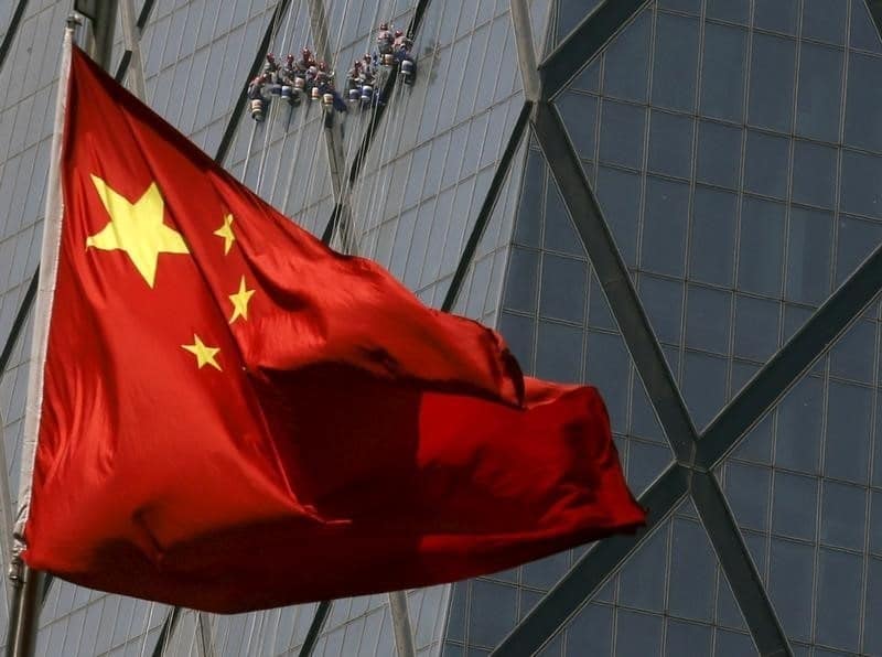 Китай поддержал Россию из-за санкций США От Investing.com