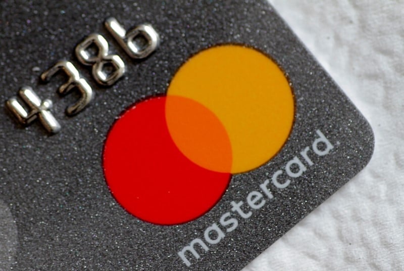 Mastercard: доходы, прибыль побили прогнозы в Q1 От Investing.com