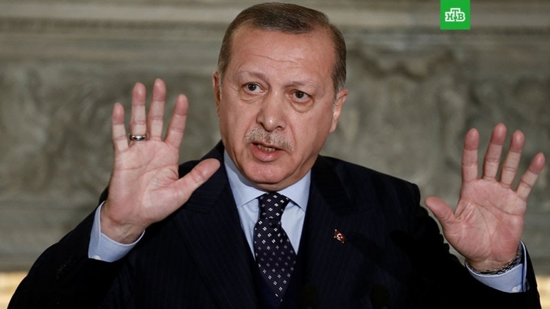 Москва наказывает Эрдогана на миллиарды долларов
