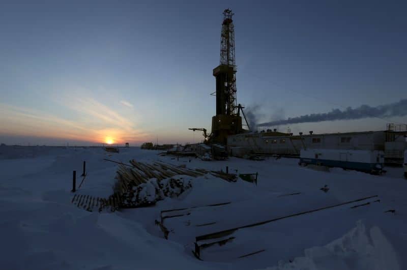 Нефтекомпании РФ могут приостановить поставки нефти на белорусский Нафтан на фоне санкций США От Reuters