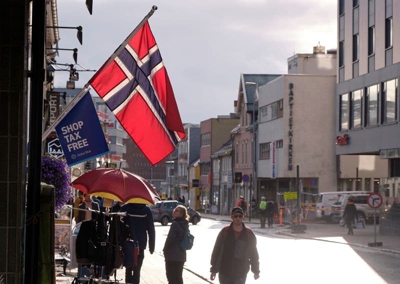 Норвежский нефтяной фонд заработал почти $46 млрд в 1 кв От Reuters