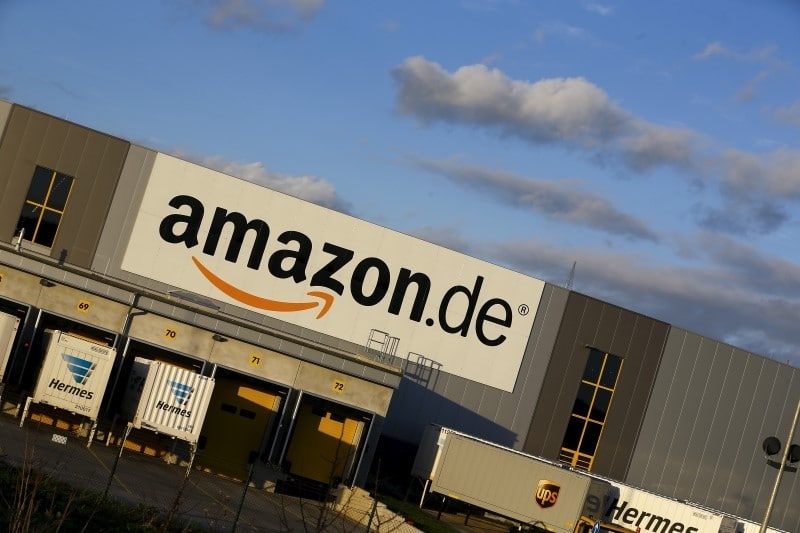 Основатель Amazon Джефф Безос уходит на пике От Investing.com