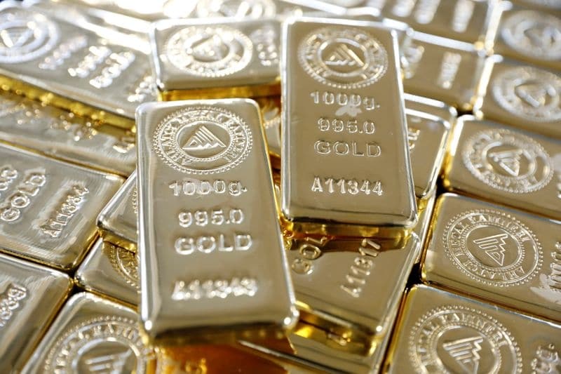 Полюс увеличил запасы золота в 20г на 71% до 104 млн унц От Reuters