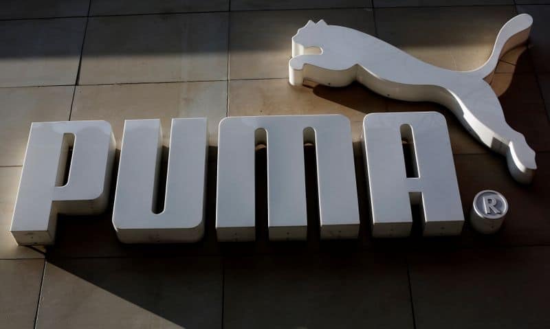 Puma отчиталась о росте продаж, несмотря на перегруженность портов и политику От Reuters