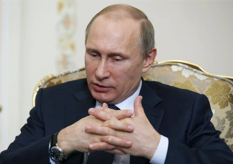 Путин поручил увеличить доходы россиян От Investing.com