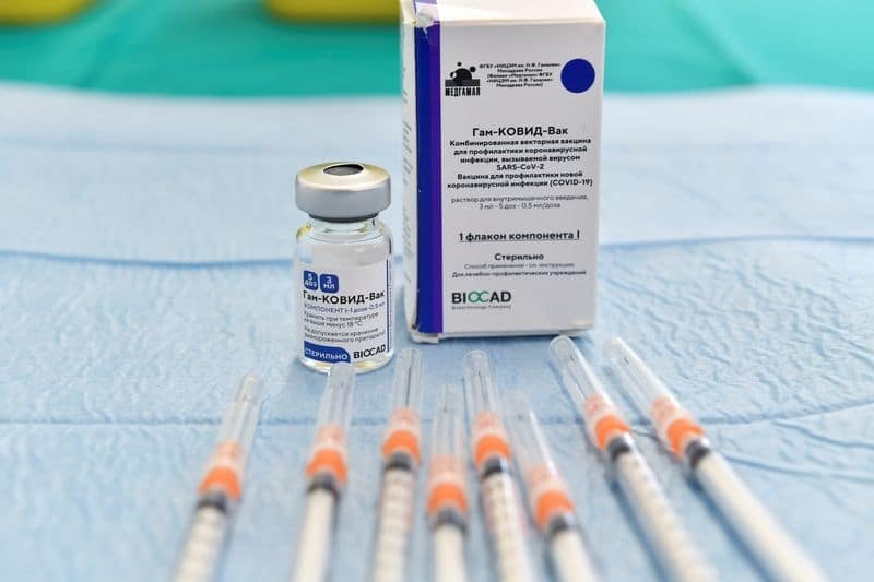 РФПИ договорился о выпуске вакцины Спутник V в 10 странах От Reuters