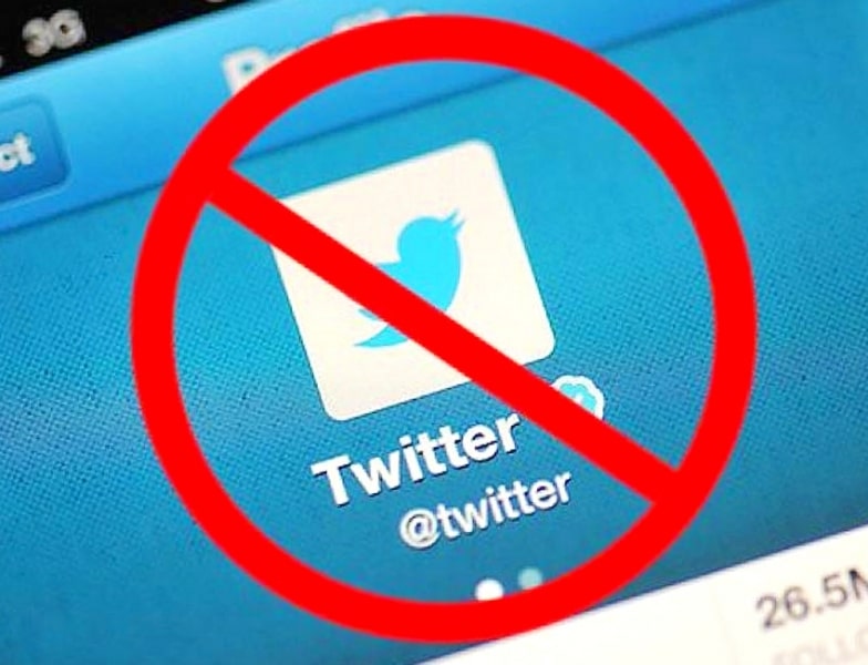 Роскомнадзор: Twitter до 15 мая должен удалить запрещенную информацию