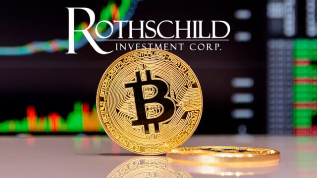 Rothschild Investment нарастила инвестиции в биткоин и заинтересовалась Ethereum 