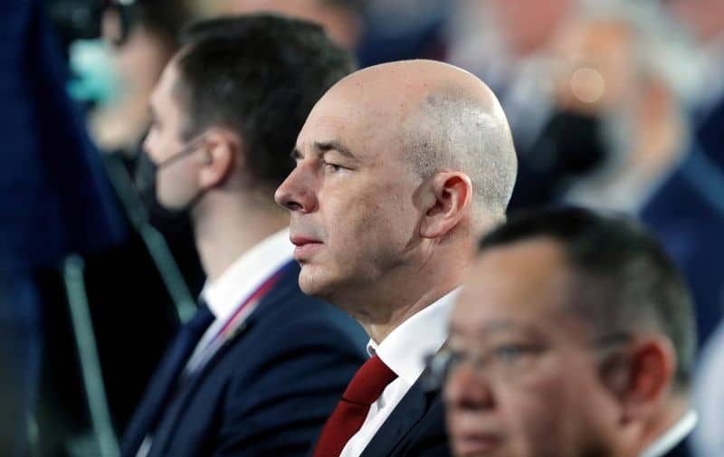 Силуанов анонсировал дальнейшую корректировку налоговой системы РФ От Reuters