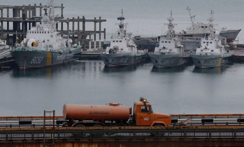 Сокращение поставок дизтоплива из РФ вынуждает Украину наращивать морской импорт От Reuters
