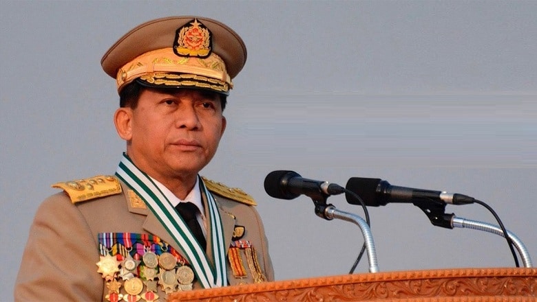 Совершившие переворот военные Мьянмы запросили российские инвестиции