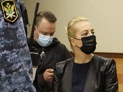 Суд признал законным приговор Навальному по делу о клевете на ветерана