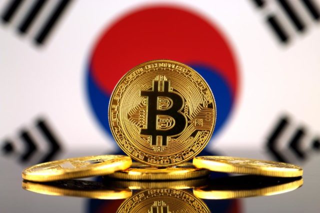 В Корее у криптотрейдеров изъяли $22 млн напрямую с бирж 