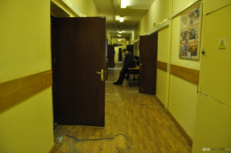 В Москве 11 человек задержаны за попытку войти в кабинет к следователю