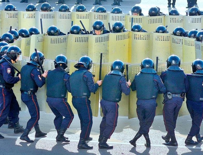 Власти Москвы не согласовали акцию 21 апреля на Манежной площади