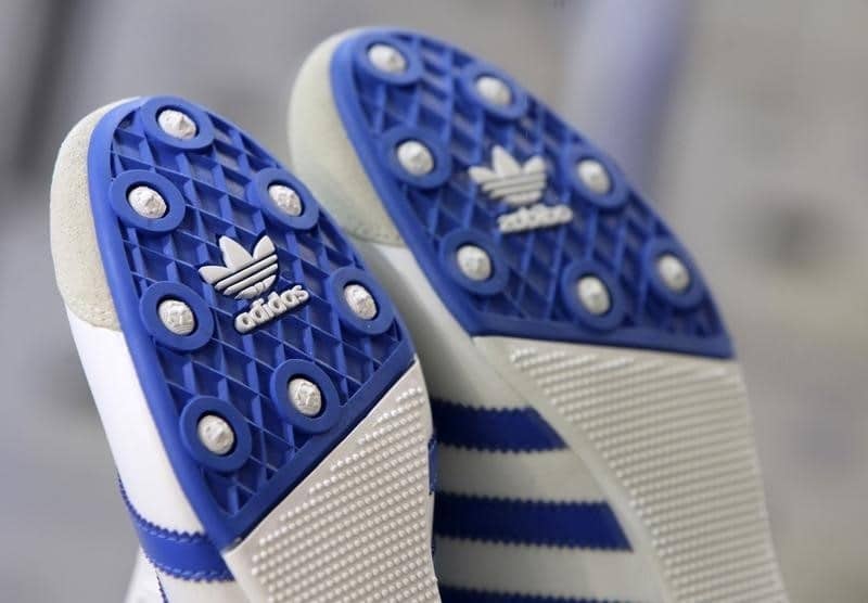 Adidas в 1-м квартале увеличила чистую прибыль в 18 раз От IFX