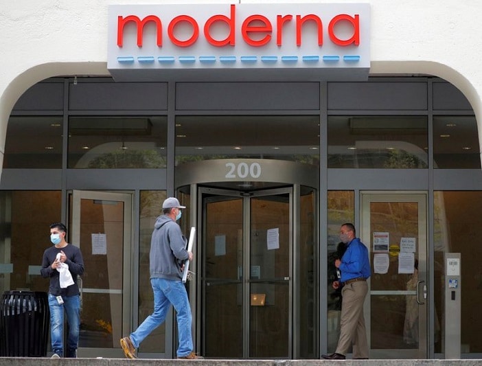 Акции Moderna рухнули на 10% несмотря на сильный отчет От Investing.com