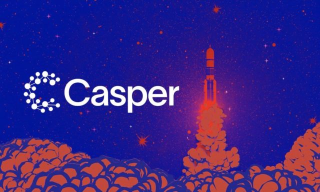 Цена токена Casper Network прибавила за месяц больше 100 000% 