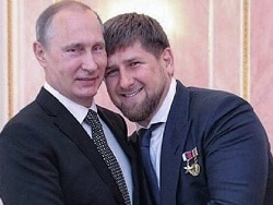 Кадыров объяснил, почему не хочет возглавлять Россию