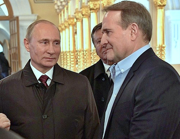 «Кума» Путина заподозрили в госизмене