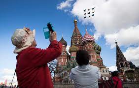 На празднование Дня Победы в Москве потратят 855,4 млн рублей