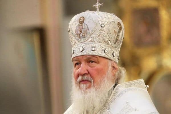 Патриарх Кирилл неожиданно сделал скрытый реверанс в сторону оппозиции