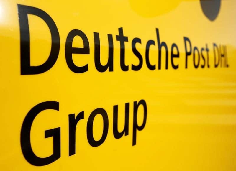 Первый квартал стал для Deutsche Post лучшим в истории началом года От IFX