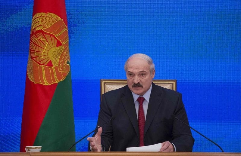 Путин и Лукашенко обсудили передачу Минску второго транша российского кредита От IFX