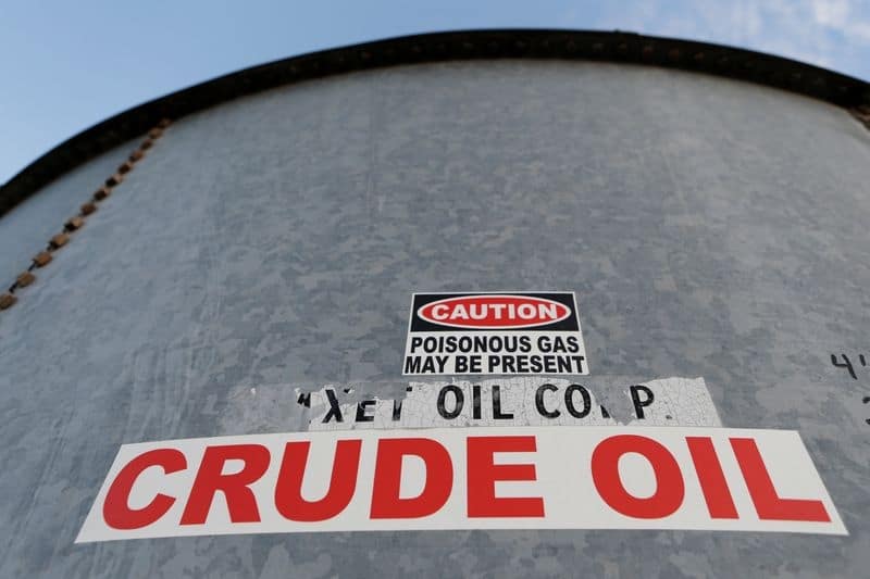 Reuters: API сообщил о снижении запасов нефти в США От Reuters