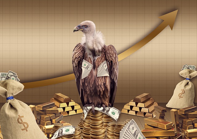 Слабый доллар – прочная опора для цены на золото