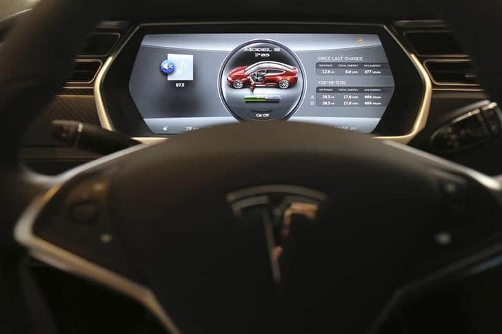 Tesla вряд ли создаст полностью беспилотную систему до конца года От Investing.com