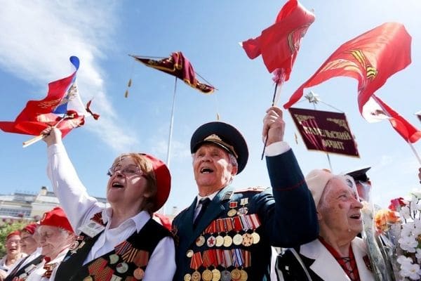 Выплаты ветеранам ВОВ в России оказались ниже, чем в Казахстане и Узбекистане