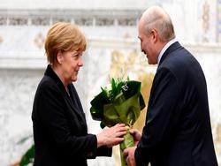 Берлин и Париж призвали к новым выборам президента Белоруссии