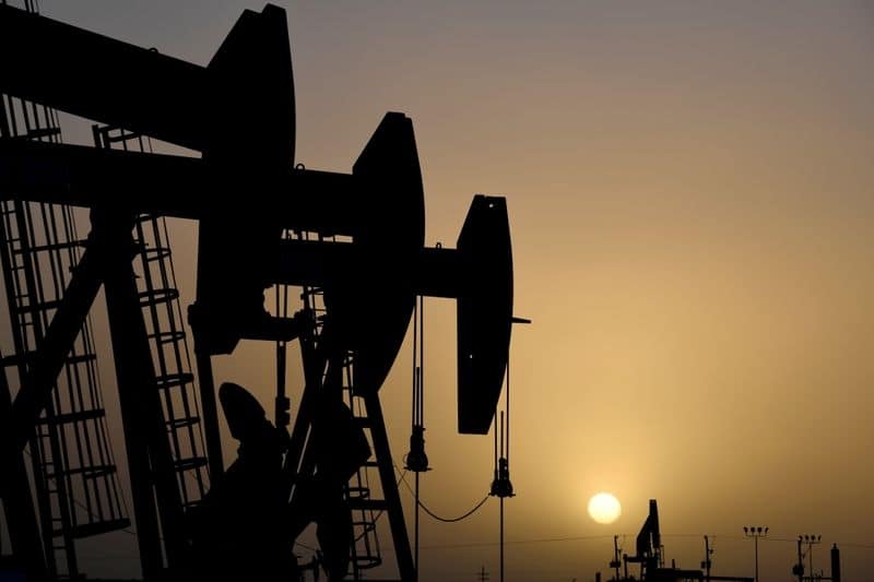 Цены на нефть вблизи пиков с 2018г в преддверии встречи ОПЕК+ От Reuters