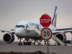 Германия отказалась пускать рейсы "Аэрофлота" и S7
