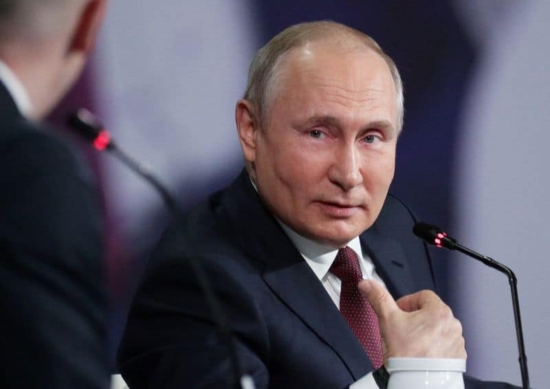 Путин попросил металлургов не обижаться на Белоусова, пообещал найти алгоритм ценообразования на рынке От Reuters