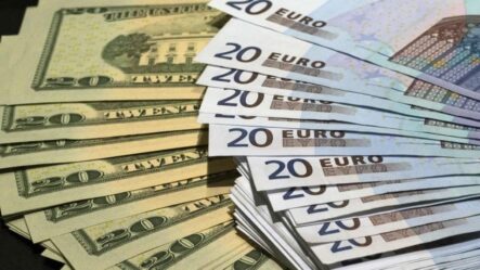 Рост пары EURUSD может продолжится к 1,23