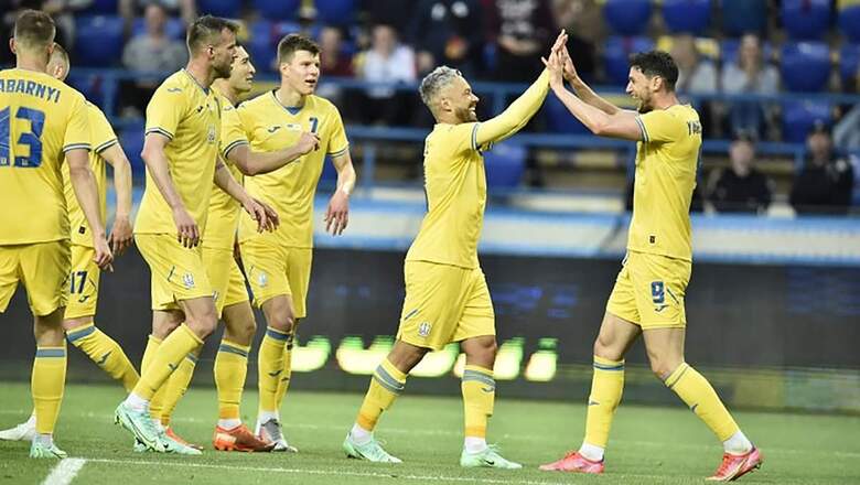 Вопрос дня: покажет ли российское телевидение матч Украина-Швеция на Евро-2020?