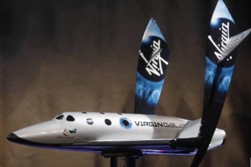 Акции Virgin Galactic покоряют новые высоты после полета Брэнсона в космос От Investing.com