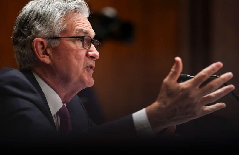 ФРС отметила продолжение укрепления экономики, несмотря на всплеск COVID-19 От Reuters