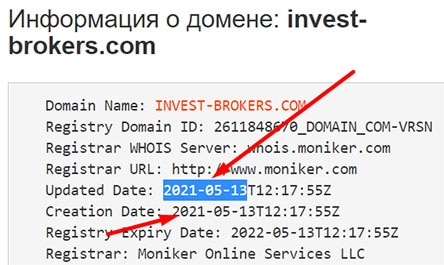 Invest Broker – мошенники или честный проект? Отзывы.