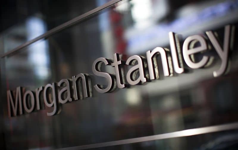 Morgan Stanley предупредил о 20%-ной коррекции на рынке США От Investing.com