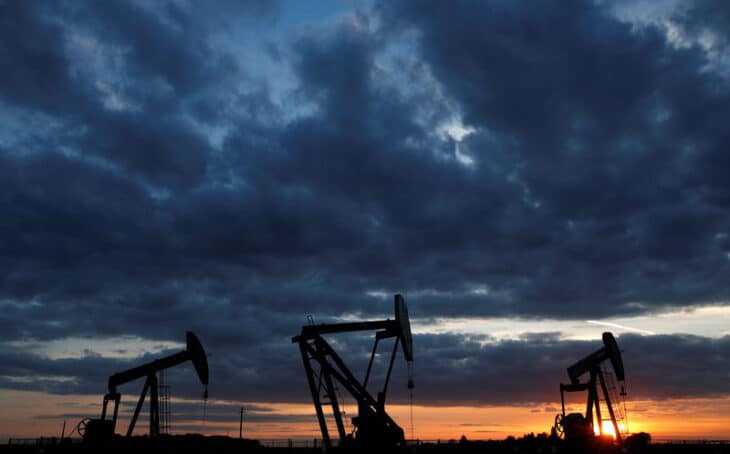 Нефть: ищем уровни для коррекции цены